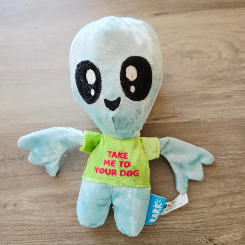 BarkBox 18 Plush Dog Toys Set Squeaky Chew Toys For‎ Small Dogs Interactive NWOT